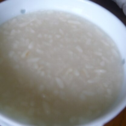 こんばんは～～～米麹の甘酒大好きです。早速飲んでみました・・・・・美味しい！レシピありがとうございました。ごちそうさまです(#^.^#)